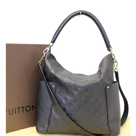 lv black empreinte bag|louis vuitton emporium handbags.